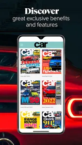 CAR Magazine: News & Reviews screenshot 15