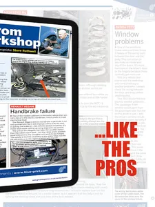 Car Mechanics Magazine screenshot 13