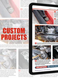 Car Mechanics Magazine screenshot 14