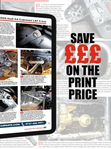 Car Mechanics Magazine screenshot 15