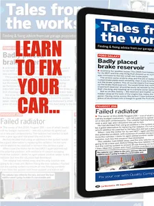 Car Mechanics Magazine screenshot 20