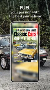 Classic Cars: Driving history screenshot 5