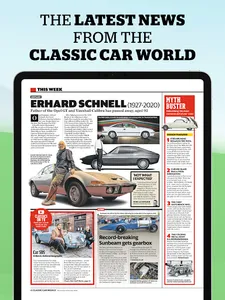 Classic Car Weekly Magazine screenshot 6