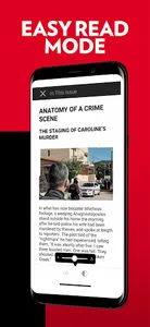 Crime Monthly screenshot 3