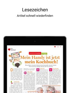 Fernsehwoche ePaper screenshot 15