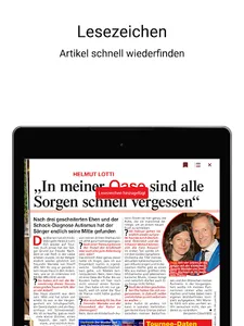 Meine Melodie ePaper screenshot 9