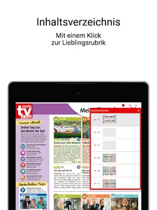 Mein TV und ich ePaper screenshot 16