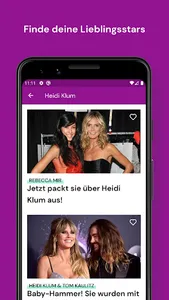 InTouch - Promi-News für Dich! screenshot 2