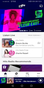 Hits Radio screenshot 0