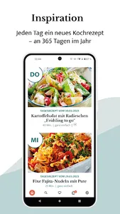 Lecker - Rezepte für jeden Tag screenshot 2