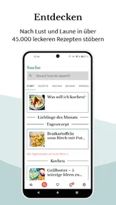 Lecker - Rezepte für jeden Tag screenshot 4