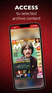 Mojo: The Music Magazine screenshot 14