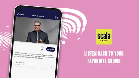 Scala Radio screenshot 7