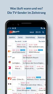 TV Movie - TV Programm screenshot 3