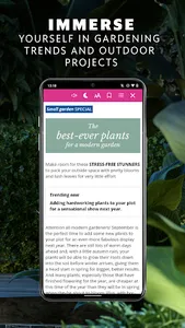 Modern Gardens: Makeover Tips screenshot 11