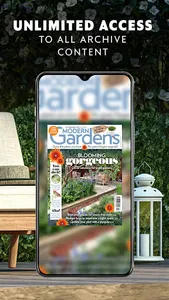 Modern Gardens: Makeover Tips screenshot 14