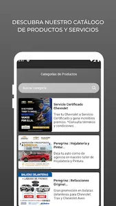 Peregrina Premia screenshot 2