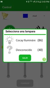 Cocay Ilumináre screenshot 1