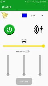 Cocay Ilumináre screenshot 2
