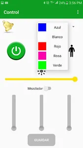 Cocay Ilumináre screenshot 3