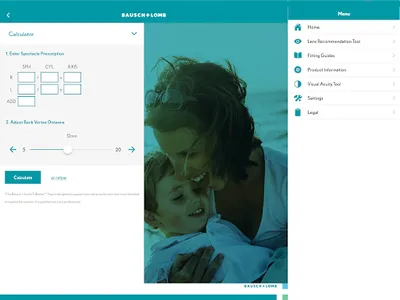 Bausch + Lomb FitBetter™ screenshot 7