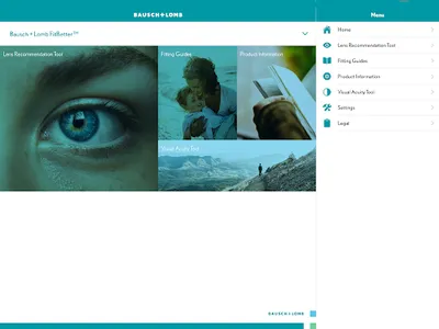 Bausch + Lomb FitBetter™ screenshot 8