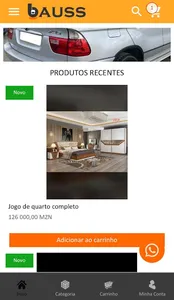 Bauss Mercado Digital screenshot 0