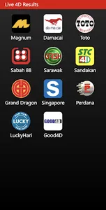 4D Results Today screenshot 0