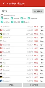 4D Results Today screenshot 4