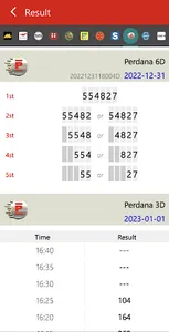 4D Results Today screenshot 5