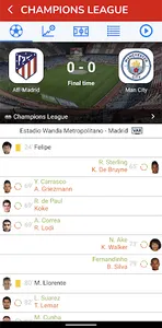 365ScoresFootball screenshot 5