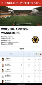 365ScoresFootball screenshot 6