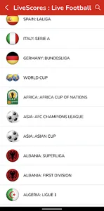 365ScoresFootball screenshot 7