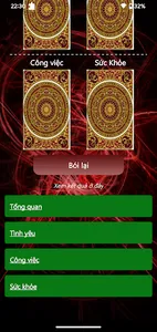Bói bài tarot tình yêu screenshot 2