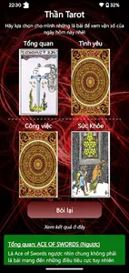 Bói bài tarot tình yêu screenshot 3