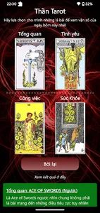 Bói bài tarot tình yêu screenshot 4