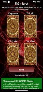 Bói bài tarot tình yêu screenshot 6
