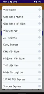 Tra cứu đơn hàng screenshot 1