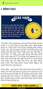 Tử vi hôm nay screenshot 2