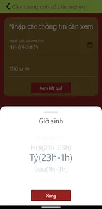 Tử vi hôm nay screenshot 4