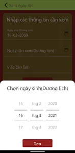 Tử vi hôm nay screenshot 5