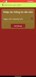 Tử vi hôm nay screenshot 7