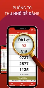 Xổ Số Trực Tiếp 3 Miền - KQXS screenshot 2