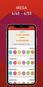 Xổ Số Trực Tiếp 3 Miền - KQXS screenshot 3