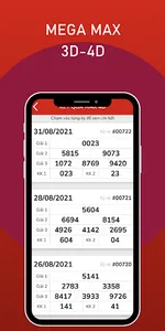 Xổ Số Trực Tiếp 3 Miền - KQXS screenshot 4