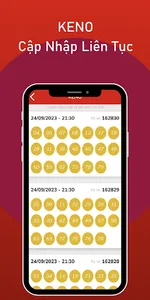 Xổ Số Trực Tiếp 3 Miền - KQXS screenshot 6