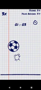 Juggle the Doodle screenshot 3