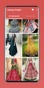 Bridal Lehenga Designs screenshot 0