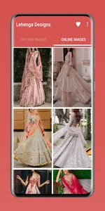 Bridal Lehenga Designs screenshot 1