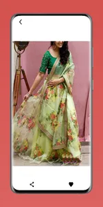 Bridal Lehenga Designs screenshot 2